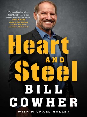 Heart and Steel - ebook